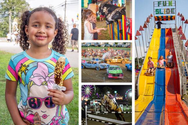 New Jersey State Fair 2021 New Jersey State Fair 2021