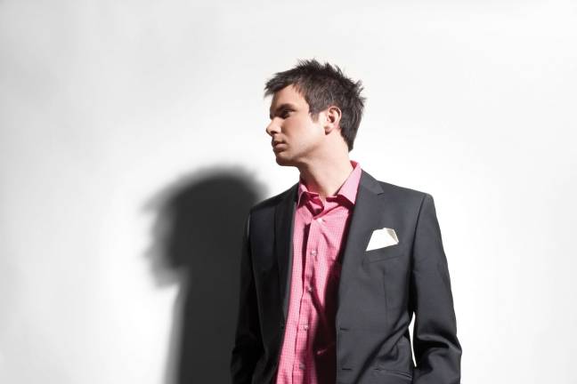 Platinum selling artist Howie Day to perform heartfelt show Howie Day.