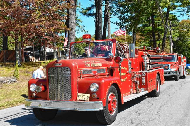 Photos: Firemen’s Inspection Day & Parade <b>ID8 </b>