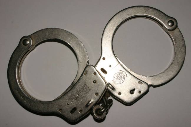 Two face charges after bank robbery