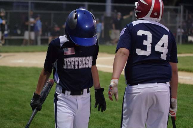 Sparta defeats Jefferson in all-star contest Sparta defeated Jefferson in All Star Little League baseball on Saturday, June 28, 2014.