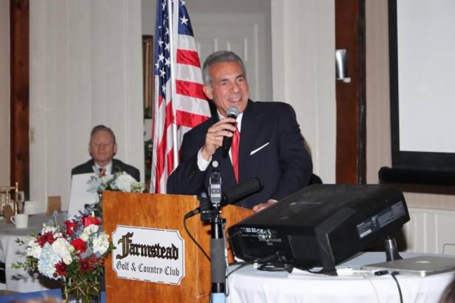 UPDATED: Ciattarelli, Sherrill win primaries for governor Jack Ciattarelli