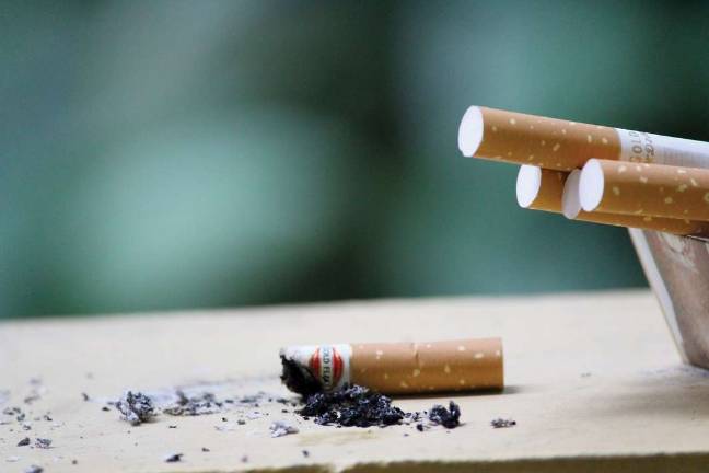 The real cost of smoking in New Jersey The real cost of smoking in New Jersey