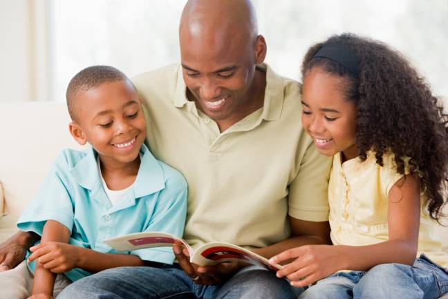 An early love of reading really pays off An early love of reading really pays off