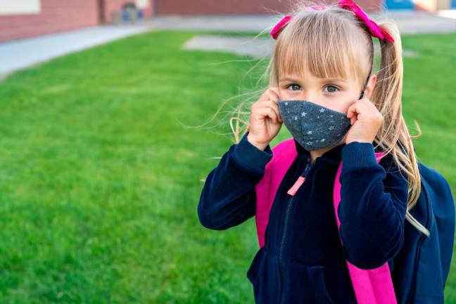 Guidance for masks in schools varies widely across US states Guidance for masks in schools varies widely across US states