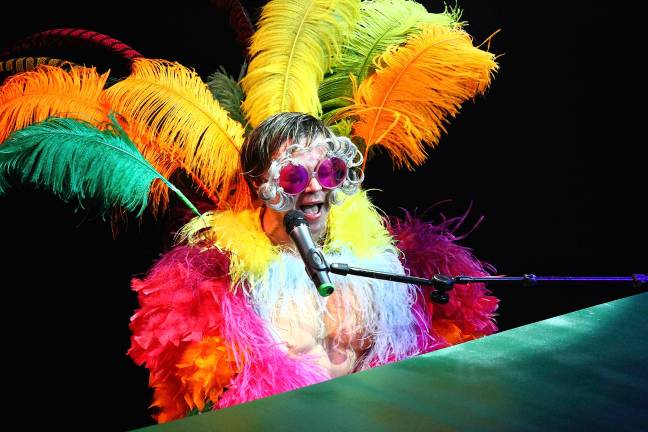 Rocket Man to pay tribute to Elton John