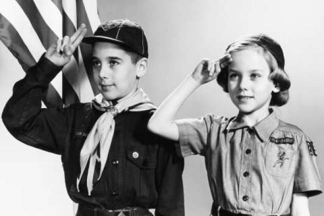 It's Boy Scouts vs. Girl Scouts as BSA moves to admit girls