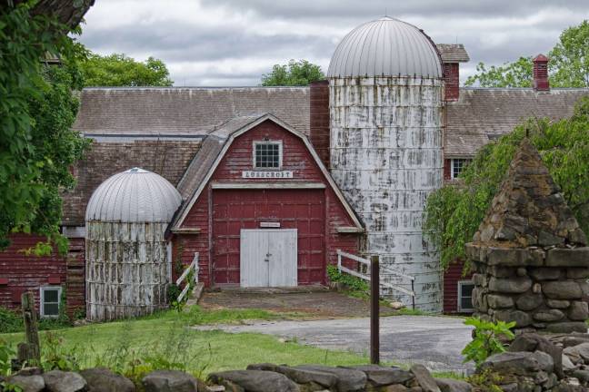 County historical alliance to showcase two sites Lusscroft Farm, Wantage