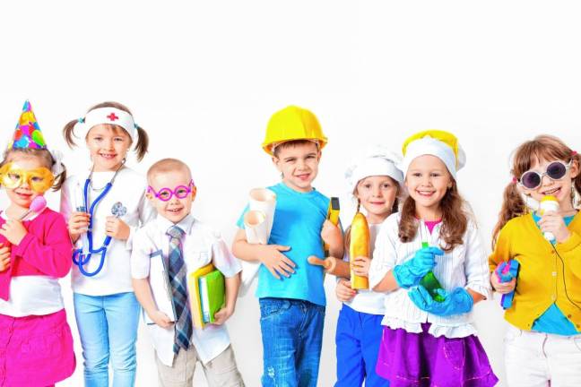 Project Vacation starts today <b>Children may explore careers during Project Vacation at Project Self-Sufficiency. (Shutterstock, used with permission)</b>