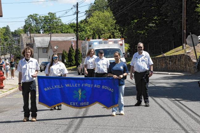 Photos: Memorial Day Parade in Franklin Photos: Memorial Day Parade in Franklin