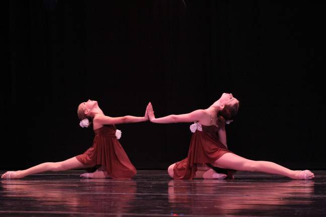 Honored duet Honored duet