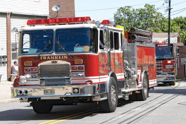 Photos: Memorial Day Parade in Franklin Photos: Memorial Day Parade in Franklin
