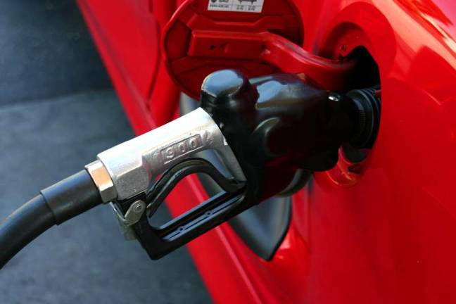 Vernon Airs Gas Tax Concerns