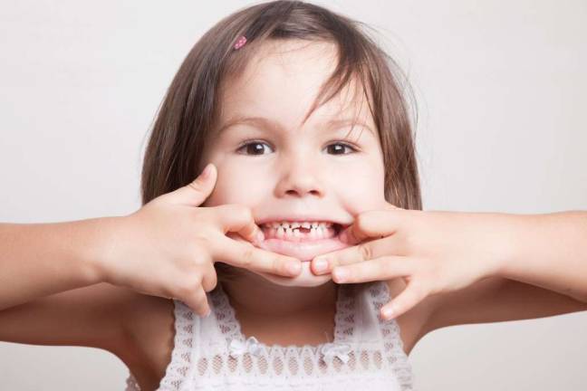 Kids' tooth decay can be kept at bay