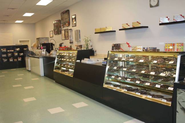 Chocolate Parfait to host sweet celebration Photos, Facebook Chocolate Parfait in Andover offers a wide assortment of homemade sweets.