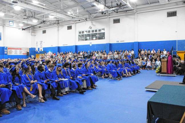 Pope John XXIII Regional High School Class of 2024 Pope John XXIII Regional High School Class of 2024