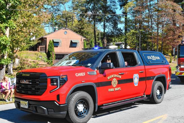 Photos: Firemen’s Inspection Day & Parade Photos: Firemen’s Inspection Day & Parade