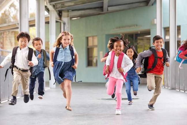 Active kids achieve in the classroom Active kids achieve in the classroom