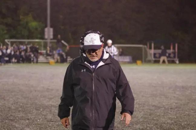 Football preview: Falcons should benefit from experience, coach says Jefferson Township High School head football coach Jim Matsakis.