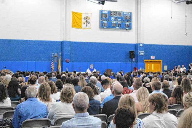 Pope John XXIII Regional High School Class of 2024 Pope John XXIII Regional High School Class of 2024