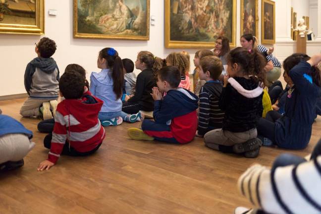 Don’t worry, field trips aren’t going anywhere Don’t worry, field trips aren’t going anywhere