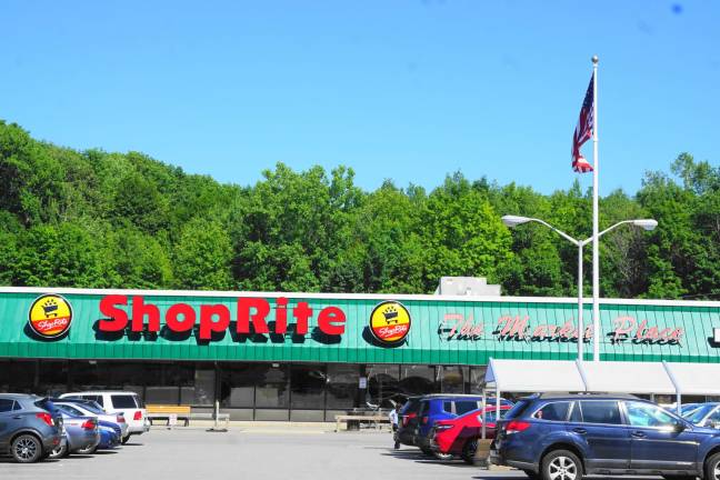 A reader who identified herself as Pamela Perler knew last week's photo was of ShopRite, located on Route 23 North in Franklin.