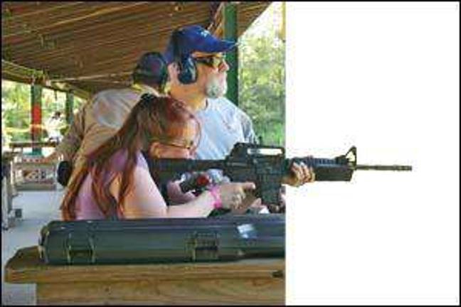 Making women at home on the range Making women at home on the range