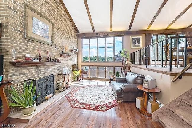Lake Hopatcong home is set on 100 feet of shoreline Lake Hopatcong home is set on 100 feet of shoreline