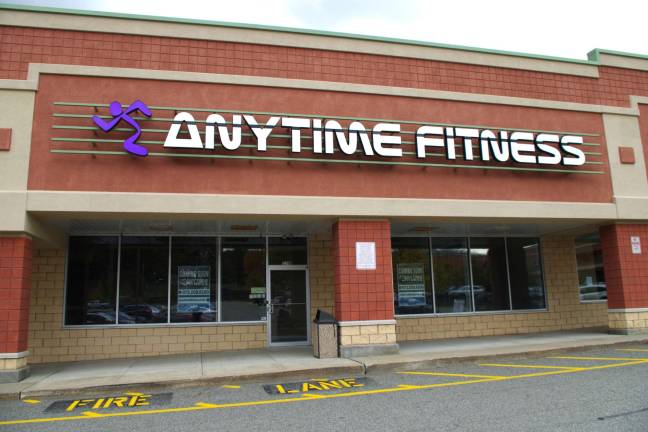 Readers who identified themselves as Phil Dressner, Pam Perler, Joann Huff, Kim Jaworski, David Cole, Cheryl Boggs, and Charlie Man Dalrymple knew last week's photo was of Anytime Fitness, located in the Ridge Plaza on Berkshire Valley Road and to the right of the A&amp;P supermarket.