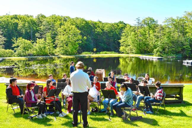 Photos: Memorial Day service in Ogdensburg Photos: Memorial Day service in Ogdensburg