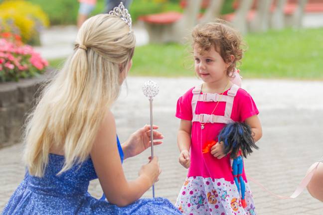 State Fair event schedule: Saturday <b>The Queen of the Fair Pageant is one of many events Saturday, Aug. 2 at the New Jersey State Fair-Sussex County Farm & Horse Show. Check out the jam-packed schedule below.</b>