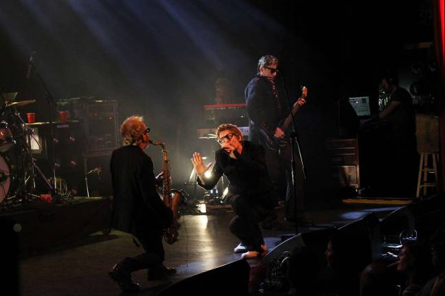 Psychedelic Furs bringing classics to Morristown