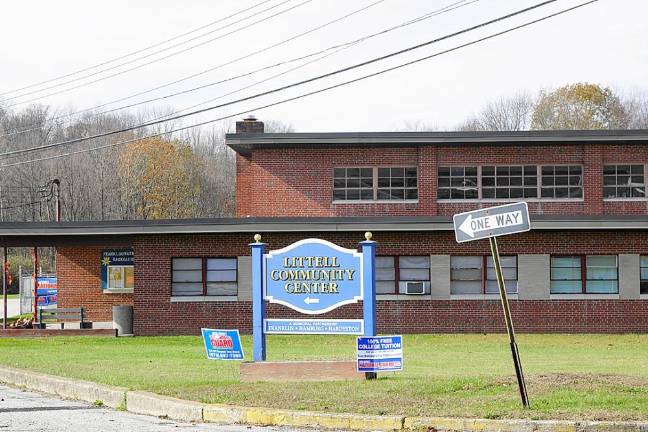 Littell Center to close at the end of June The Littell Community Center, located on Musonhurst Road in Franklin will be closed, effective June 30.