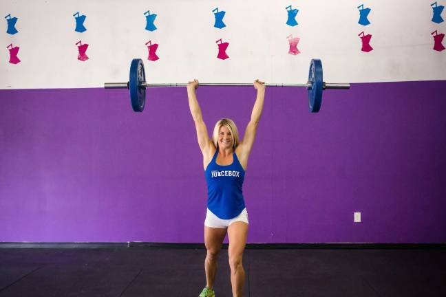 High Point grad follows her dream in North Carolina Goldberg raising the bar.