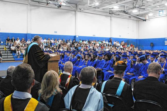 Pope John XXIII Regional High School Class of 2024 Pope John XXIII Regional High School Class of 2024