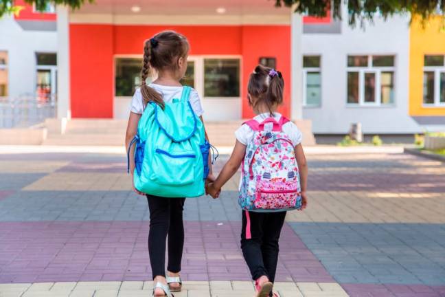 What do the kids say? K-12 students sound off on school What do the kids say? K-12 students sound off on school