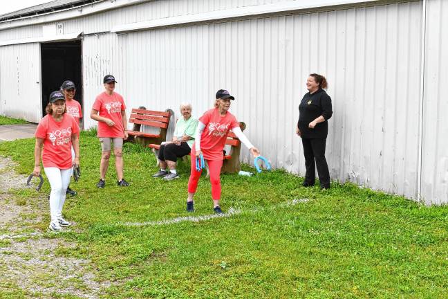Montague wins gold in Senior Olympics Montague wins gold in Senior Olympics