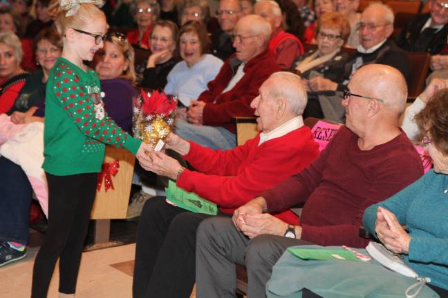ZDC plans holiday performance for seniors