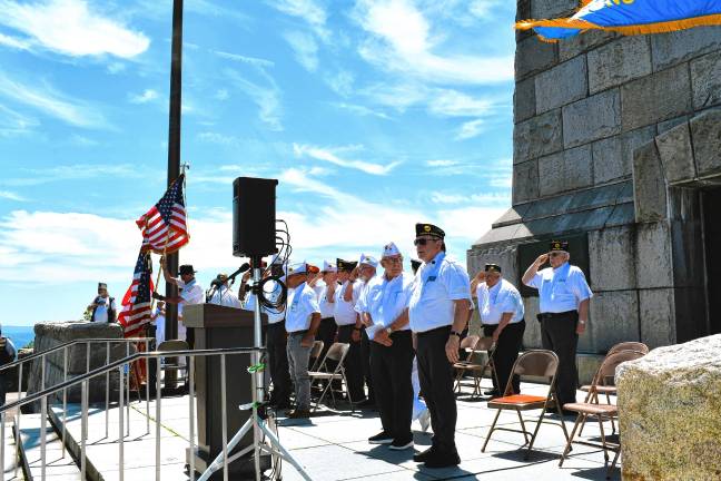Photos: High Point Veterans Memorial Service Photos: High Point Veterans Memorial Service