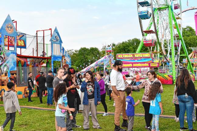 Photos: Firemen’s Carnival Photos: Firemen’s Carnival