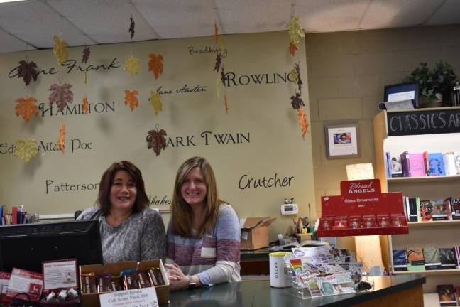 A new generation of indie bookstores – and readers – emerges post-pandemic Jennifer Carlson (right) the new owner of Sparta Books, has leaned on Susan Perricone, a longtime employee.