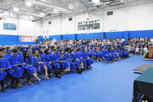 Pope John XXIII Regional High School Class of 2024 Pope John XXIII Regional High School Class of 2024