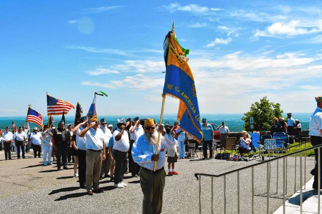 Photos: High Point Veterans Memorial Service Photos: High Point Veterans Memorial Service