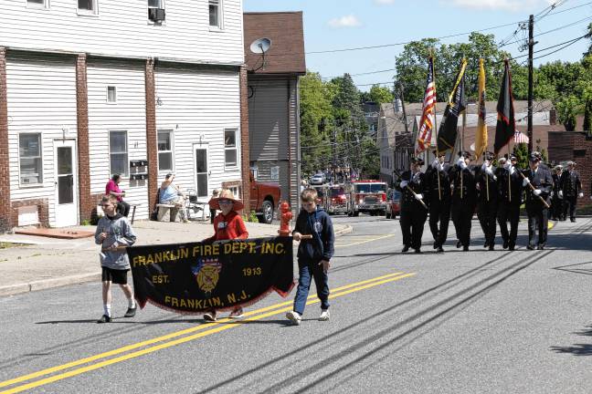Photos: Memorial Day Parade in Franklin Photos: Memorial Day Parade in Franklin