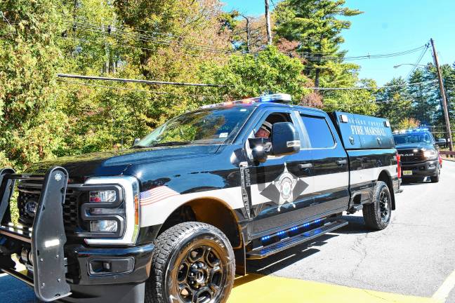 Photos: Firemen’s Inspection Day & Parade Photos: Firemen’s Inspection Day & Parade