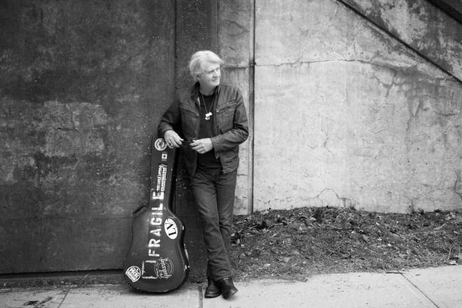 Photo provided Canadian rock icon Tom Cochrane to perform at The Newton Theatre on Oct. 2.