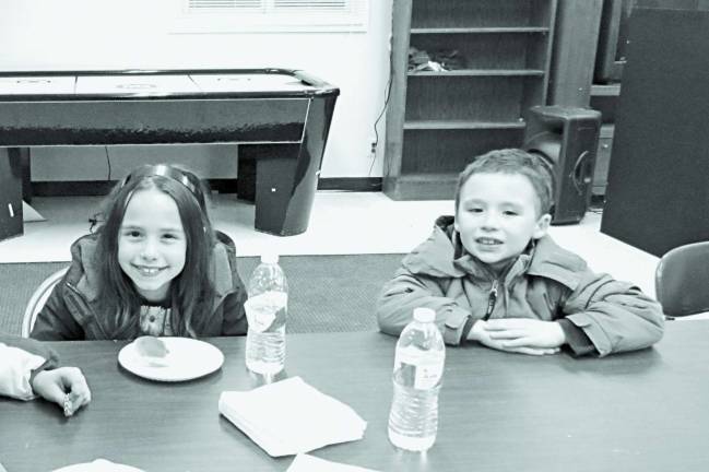 School officials host barbecue, campfire School officials host barbecue, campfire