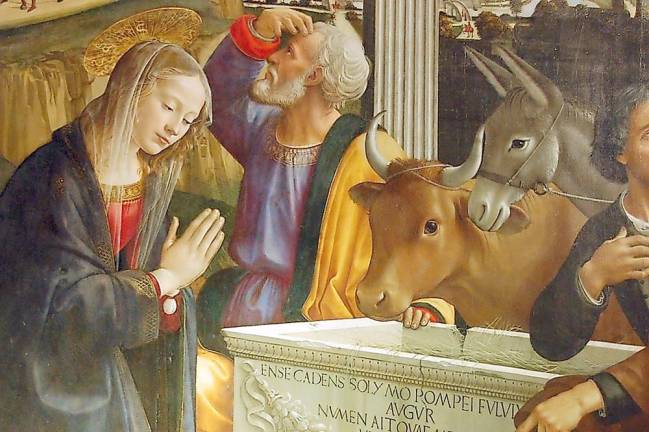 Church offers Living Nativity and Las Posadas on Dec. 13 Church offers Living Nativity and Las Posadas on Dec. 13
