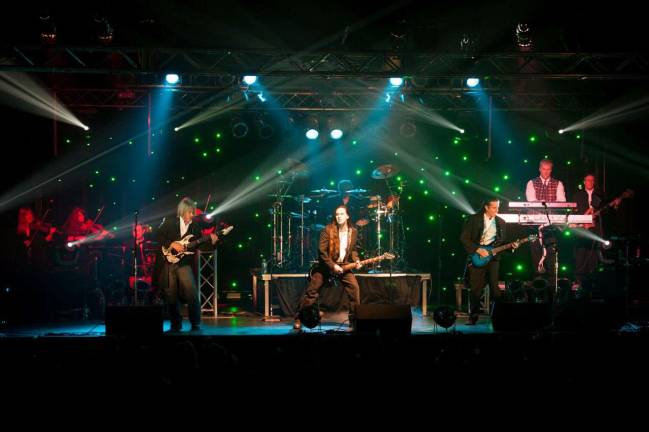 Trans-Siberian Orchestra Inspired Holiday Rock Extravaganza Returns to The Newton Theatre