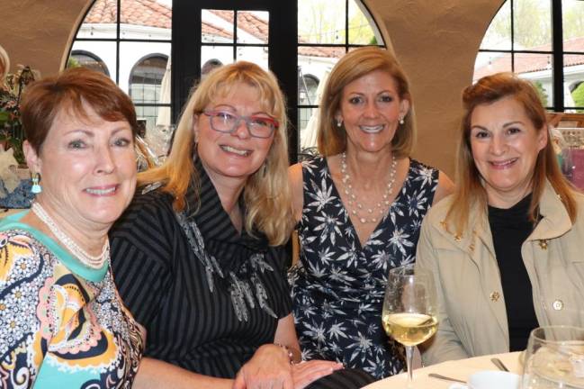 Woman’s Club fashion show to return Members with their guests at at the 2019 fashion show.